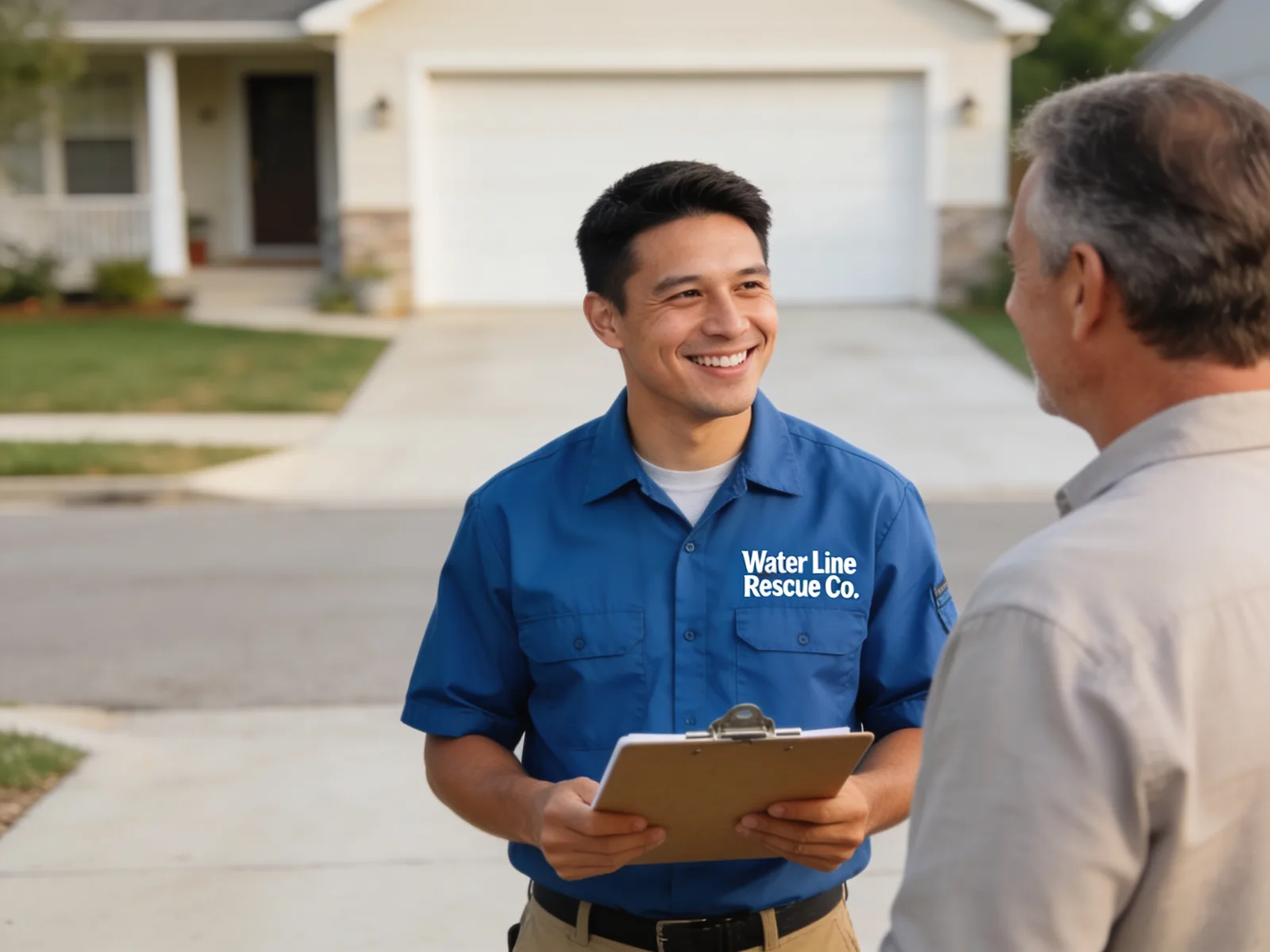 Water Line Repair Excel, AL FAQs